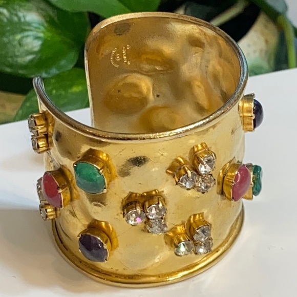 Chanel vintage and rare bracelet - Picture 6 of 17